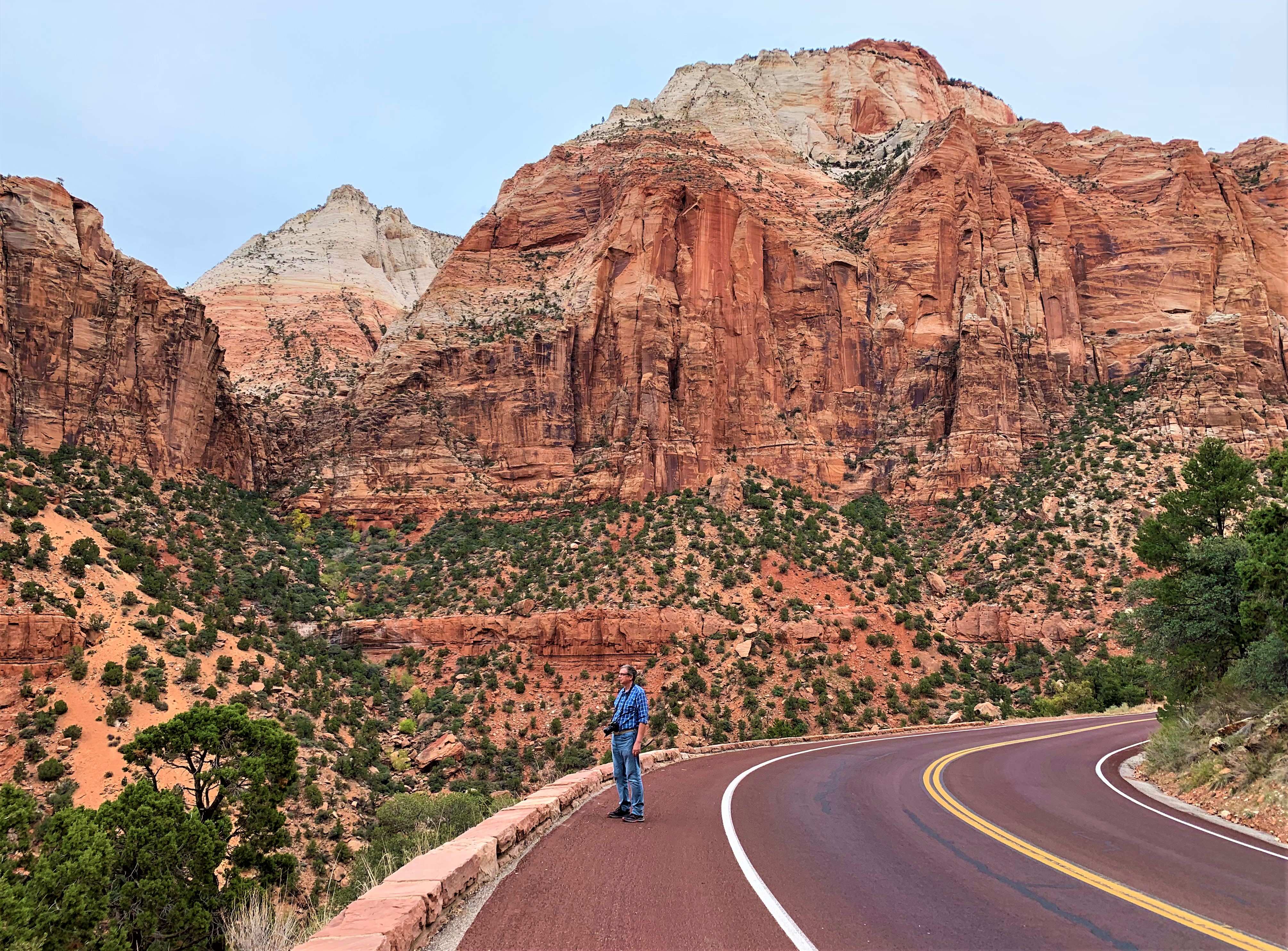 Zion NP